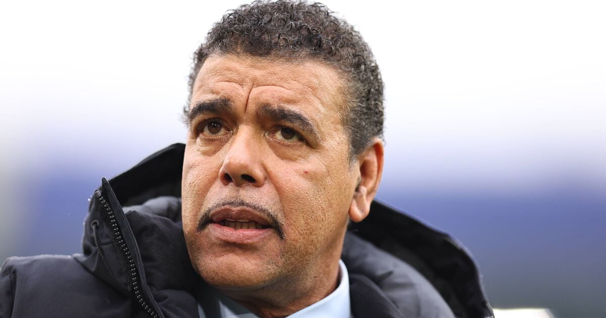 Chris Kamara releases emotional video as he prepares for TV return