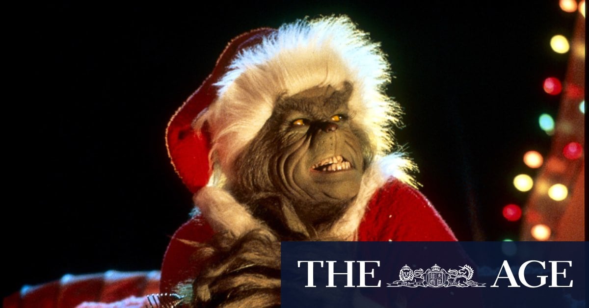 Christmas Grinch found in Yarra council IT department