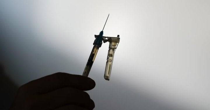 City of Nanaimo employee stabbed with syringes in public washroom