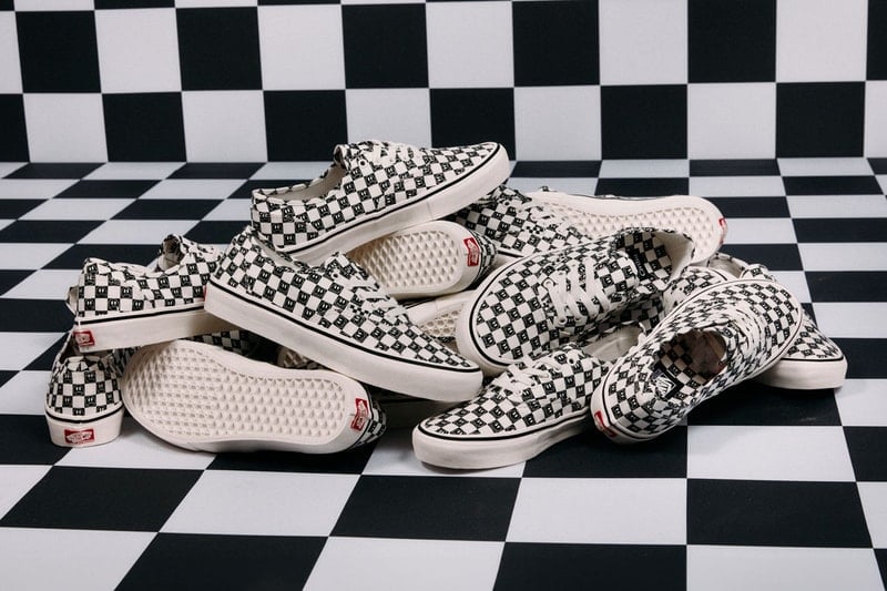 Civilist Taps Vans for 15th-Anniversary Skate Authentic Duo