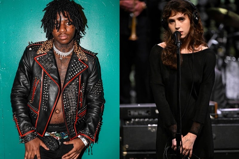 Clairo Joins SahBabii on "Show Off"