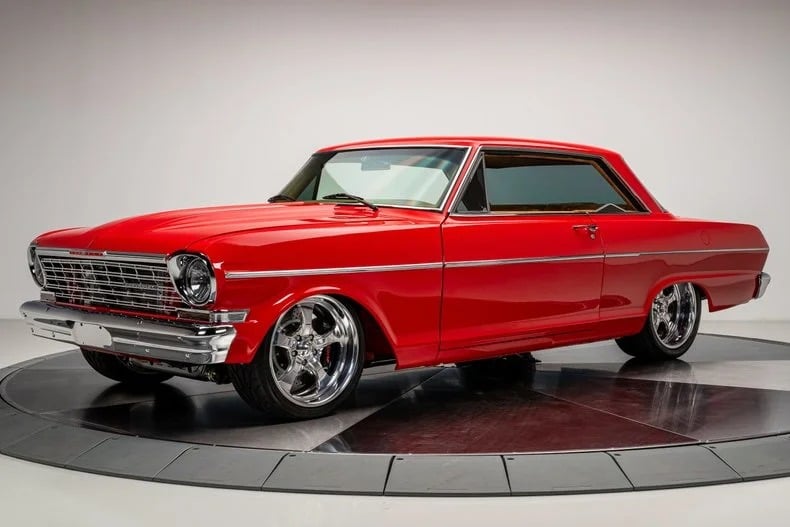 Classic Muscle Cars For Sale: Own High-Performance History