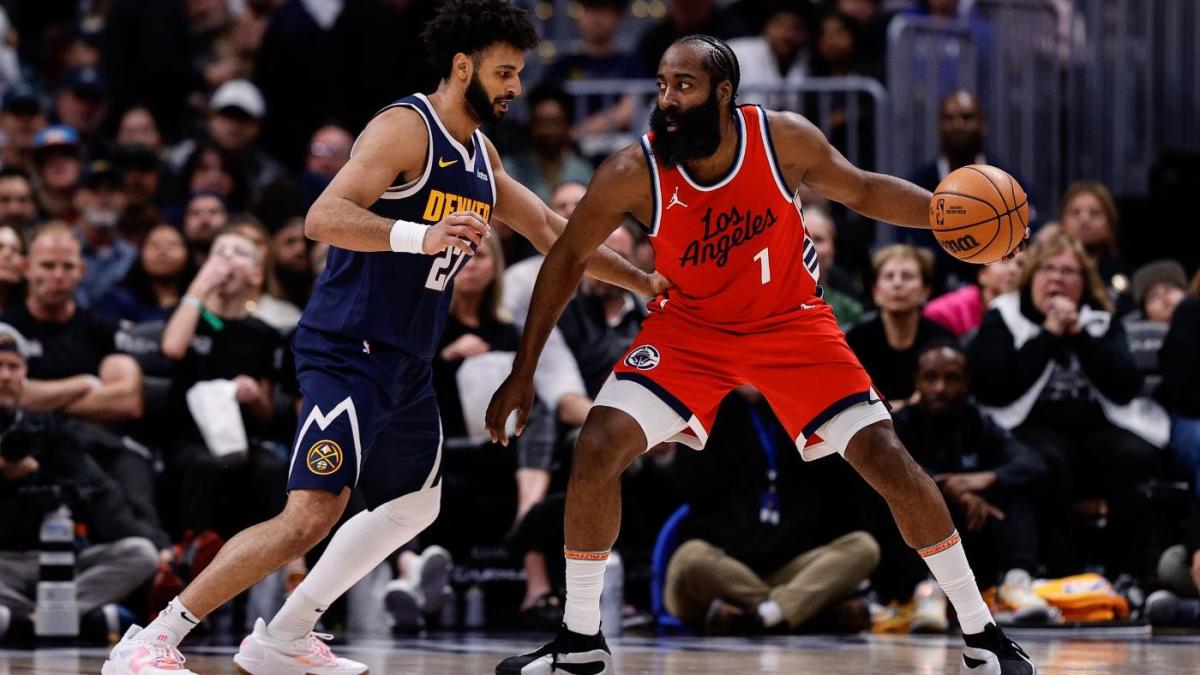 
                        Clippers vs. Jazz odds, score prediction, time: 2024 NBA picks, Dec. 16 predictions from proven computer model
                    