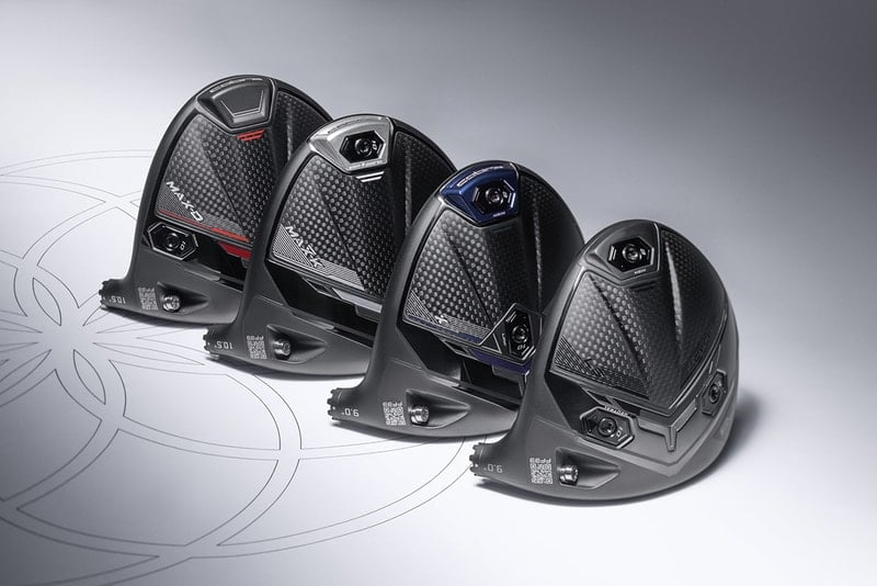 COBRA GOLF Announces 2025 DS-ADAPT Drivers