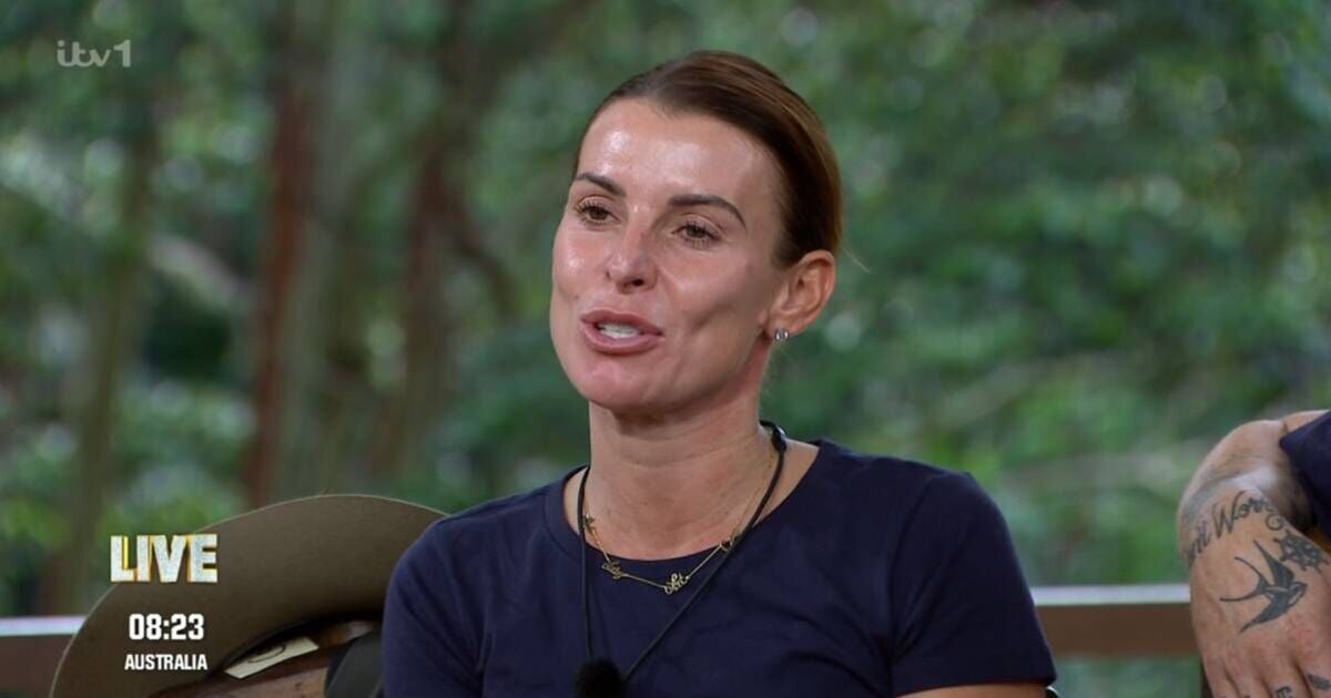 Coleen Rooney sparks furious reaction from I'm A Celeb viewers over 'criminal' mistake