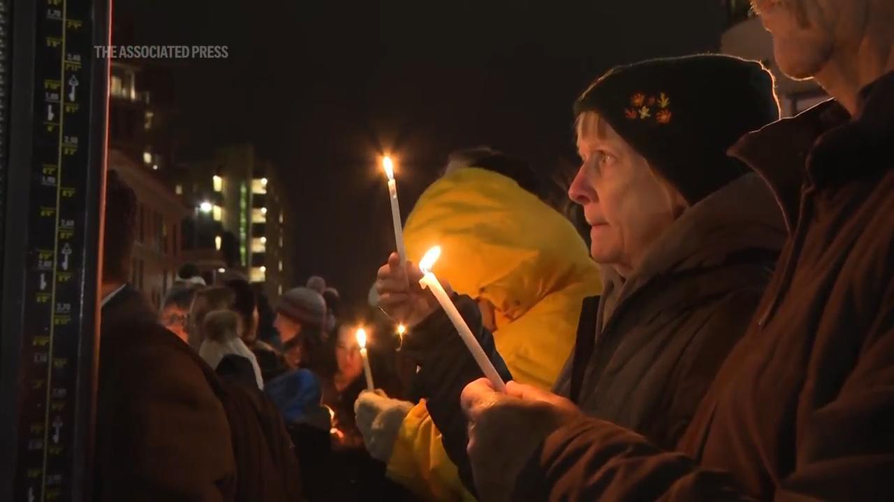 Community members wrestle with grief in aftermath of Wisconsin school shooting