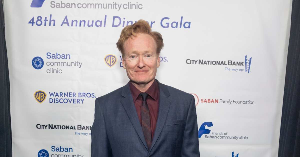 Conan O'Brien's Mom Dies 3 Days After His Dad Died