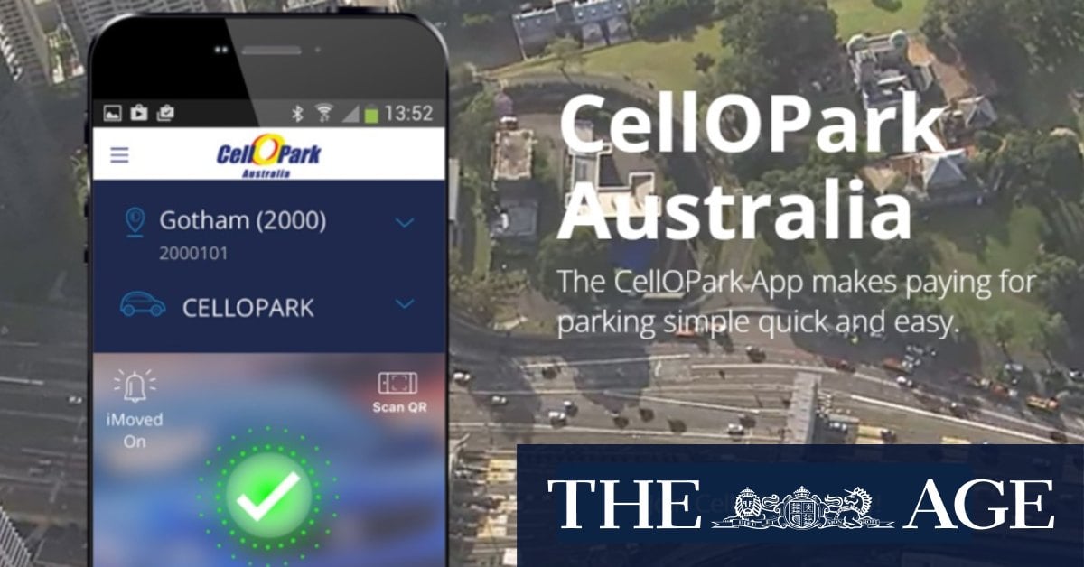 Confusing parking app emails leave drivers going round in circles