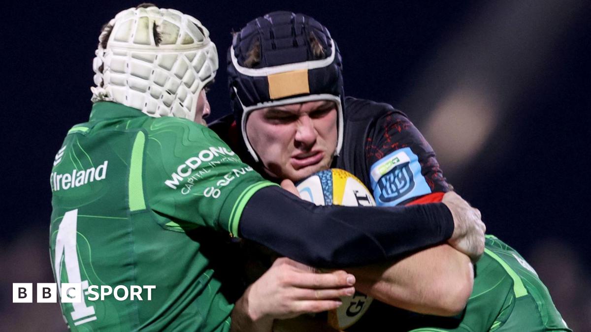 Connacht 7-17 Ulster: Visitors earn battling URC victory in Galway