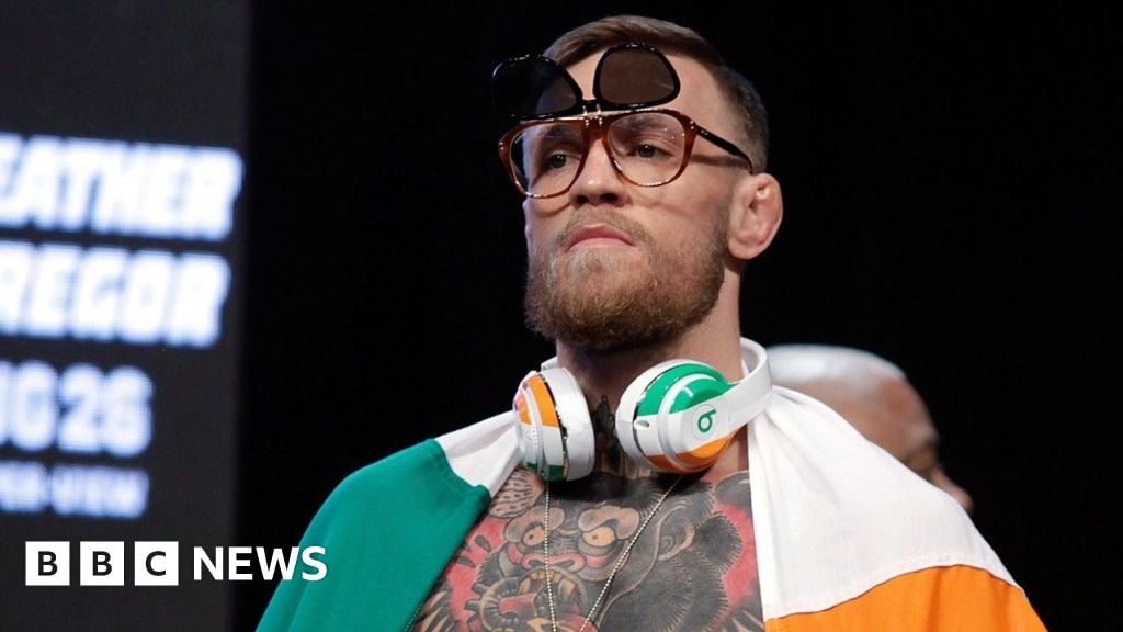 Conor McGregor: Nikita Hand verdict prompts seismic shift in Ireland support for MMA star