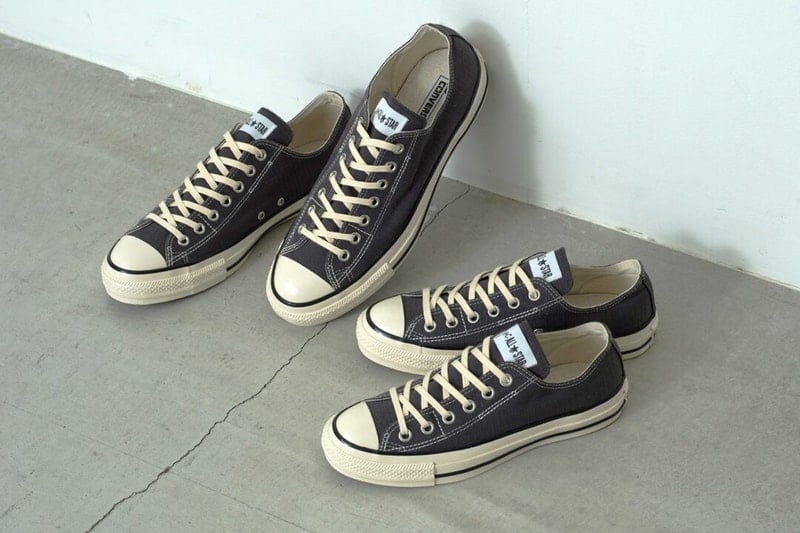 Converse and RHC Ron Herman Unite for All Star Aged Ox