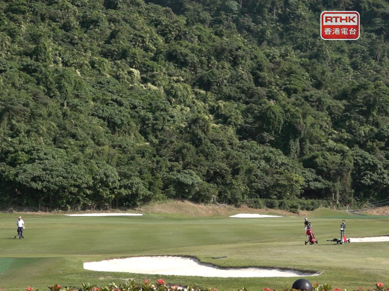 Court halts Fanling golf course flats plan