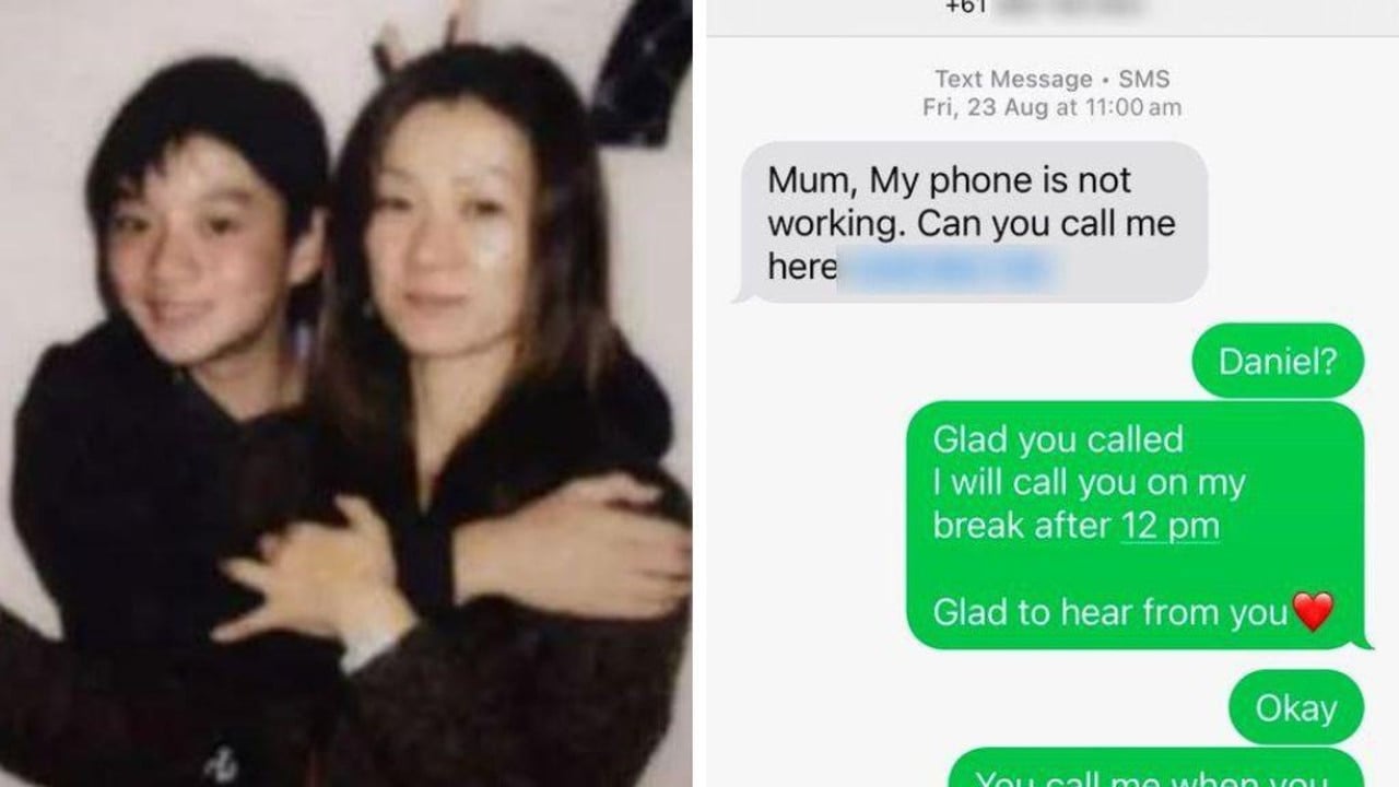 Creepy way estranged mum lost thousands