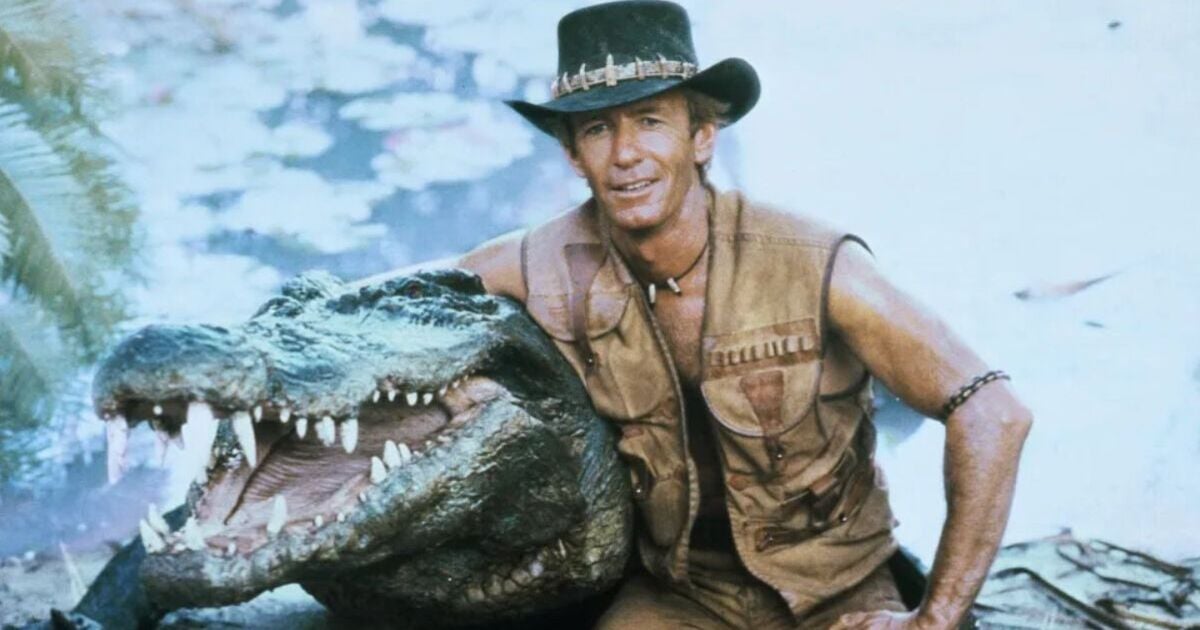 Crocodile Dundee stars now from tragic death to machete scandal and bitter divorce