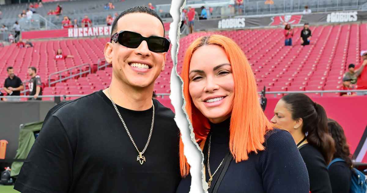 Daddy Yankee's Wife Mireddys Gonzalez Files for Divorce After 29 Years