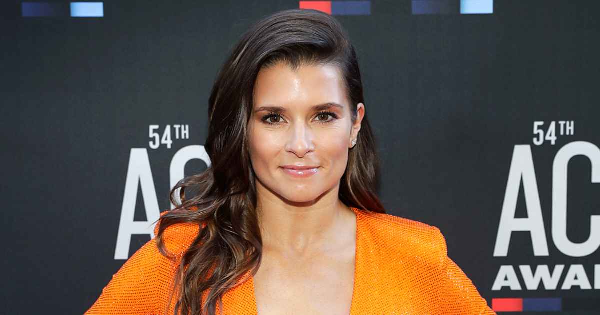 Danica Patrick Offers an Update on Her Nasty Starbucks Burn After 3 Weeks