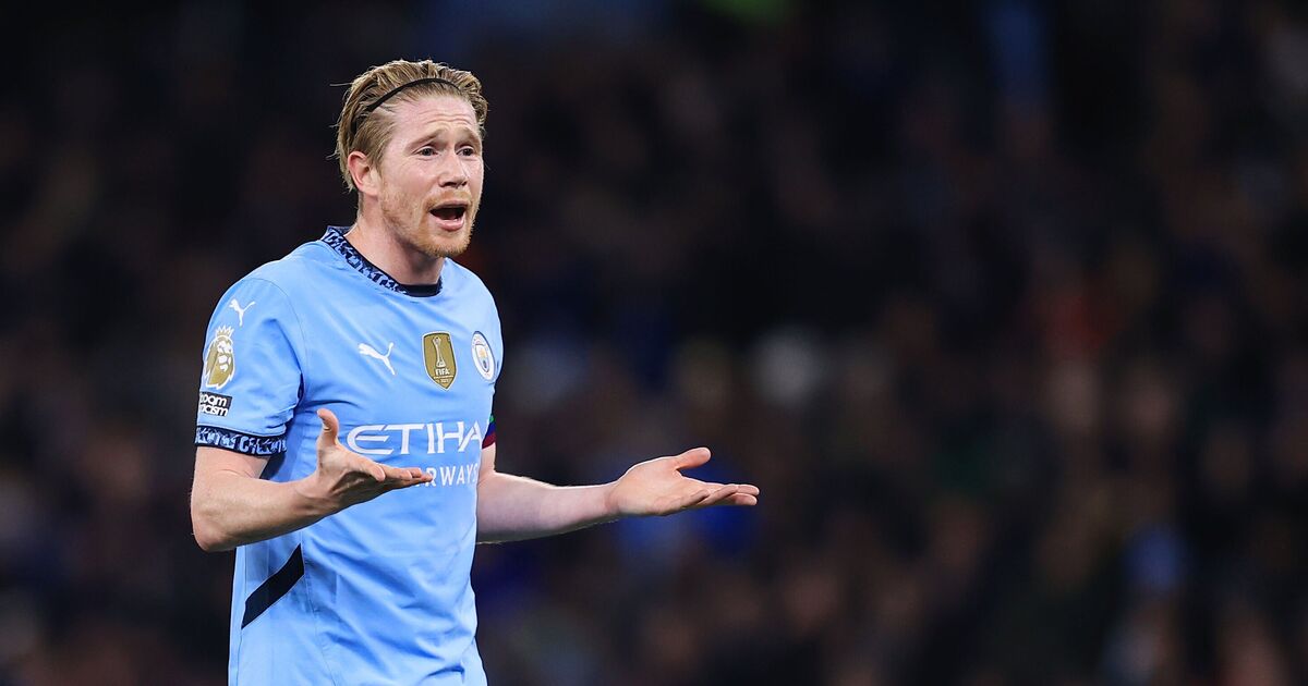 David Beckham 'confident of signing Kevin De Bruyne' as talks to begin over joining Messi