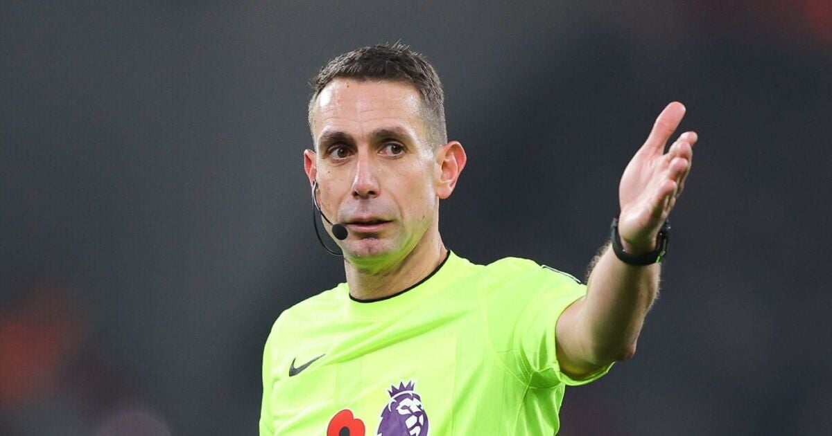 David Coote sacked as PGMOL issue statement to explain axing Premier League ref