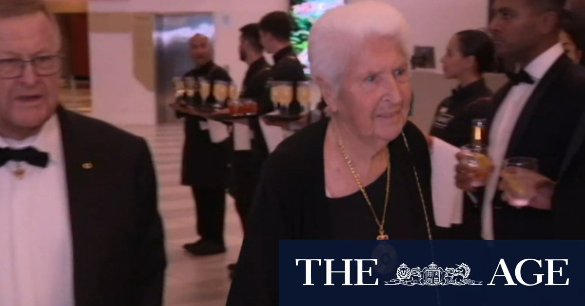 Dawn Fraser released from hospital after accident