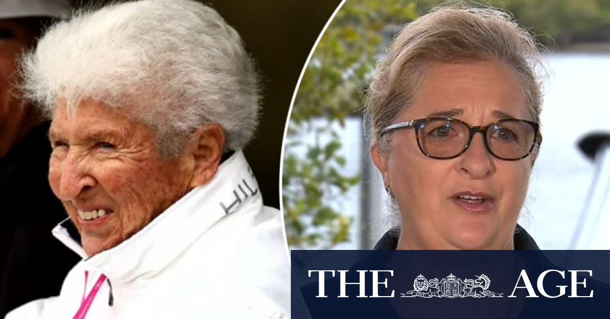 Dawn Fraser's daughter reveals details of mum's accident