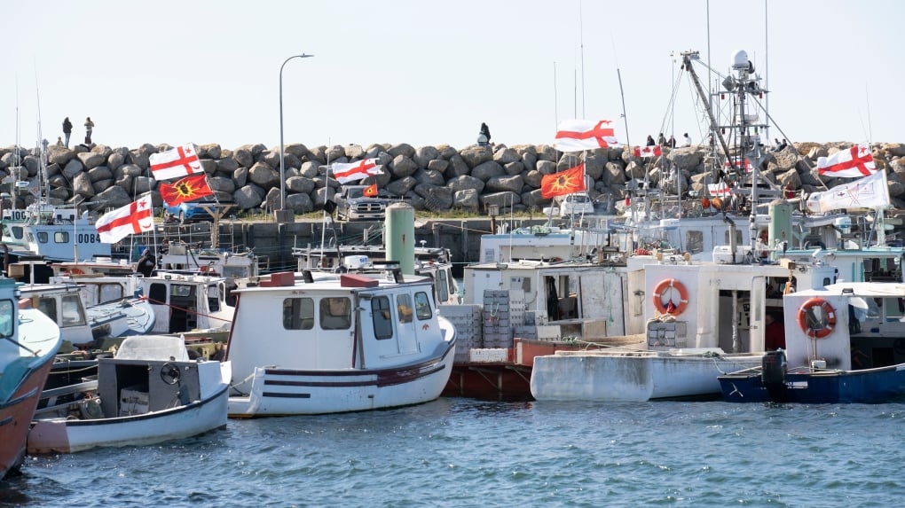 Deal between Ottawa and N.S. First Nation over contested fishery nearly done: lawyer