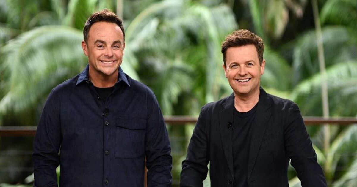 Declan Donnelly rushed to I'm A Celeb medics after horror spider bite