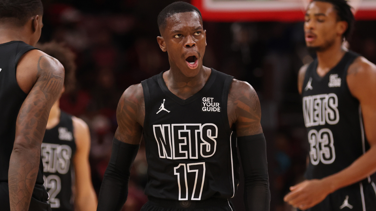  Dennis Schroder trade: Warriors acquire Nets guard to replace De'Anthony Melton after season-ending ACL injury 