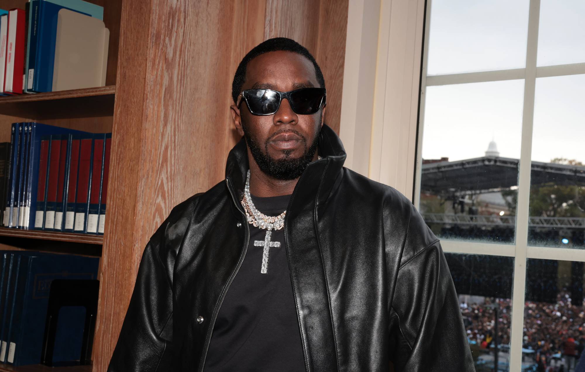 Diddy drops bail appeal, will remain in jail until May trial