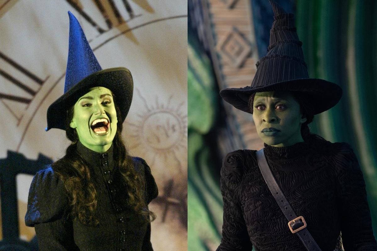 Differences Between 'Wicked' Movie and the Broadway Show