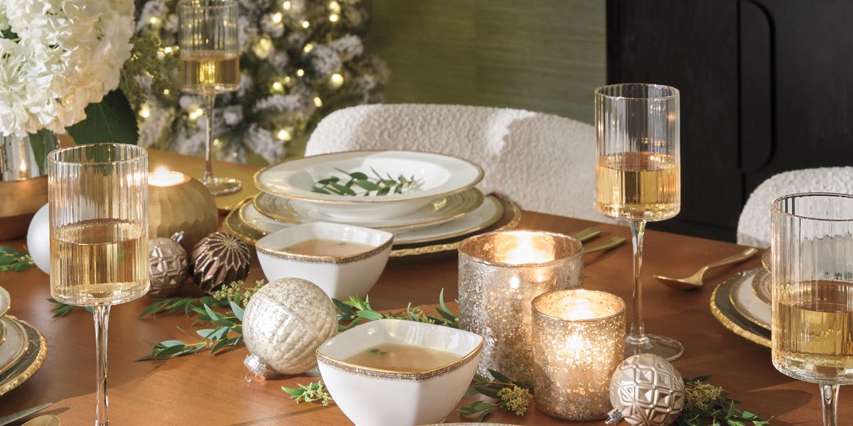 Discover Your Holiday-Table Style