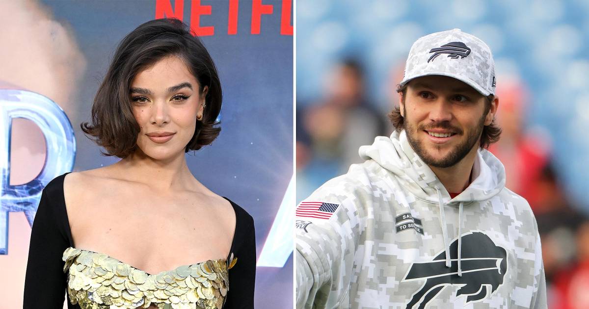 Do Hailee Steinfeld and Josh Allen Have a Wedding Date Set? He Said...