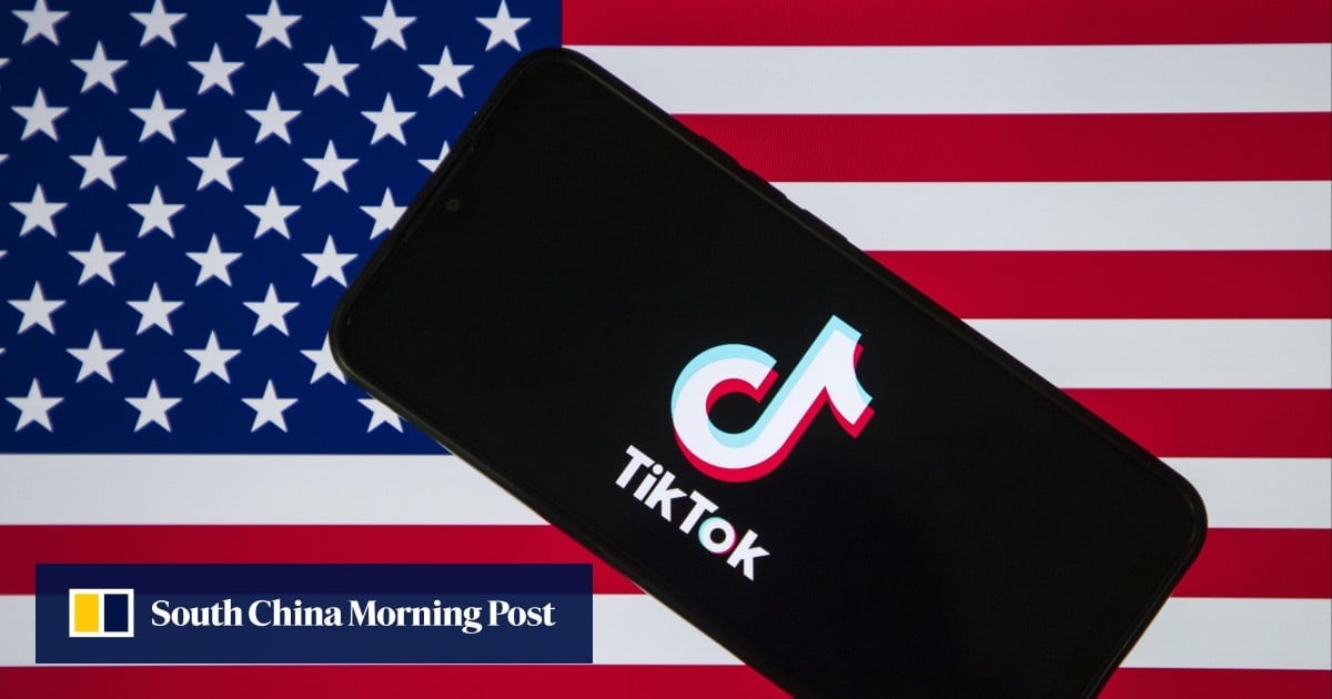 Donald Trump files US Supreme Court brief in TikTok case