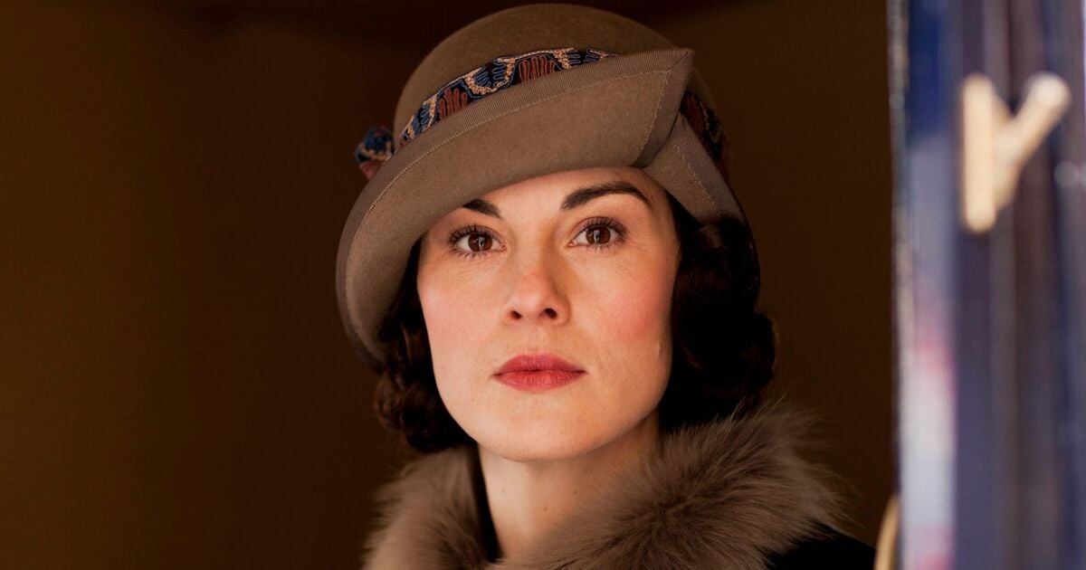 Downton Abbey Lady Mary star Michelle Dockery has very famous sister-in-law 