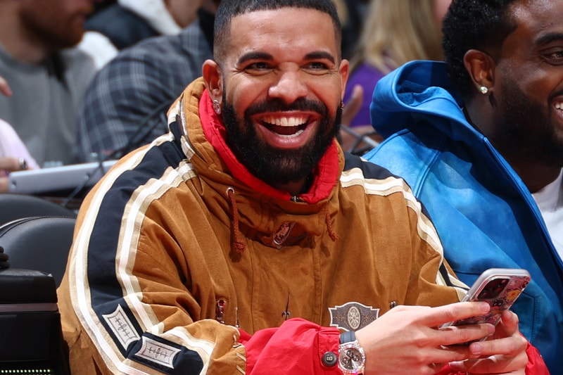 Drake Wants To Do a "God's Plan" Inspired Charity TV Show