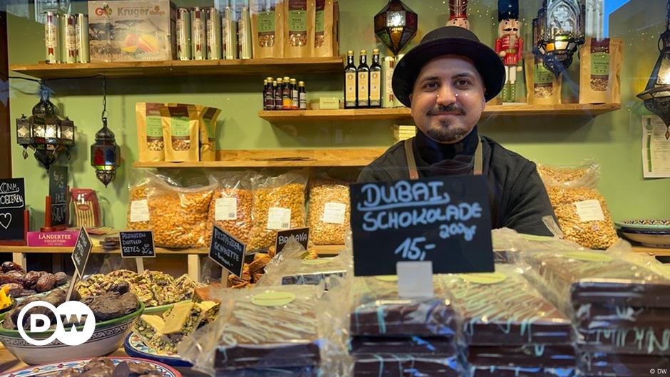 Dubai chocolate: As a tasty trend goes viral, who owns the trademark?