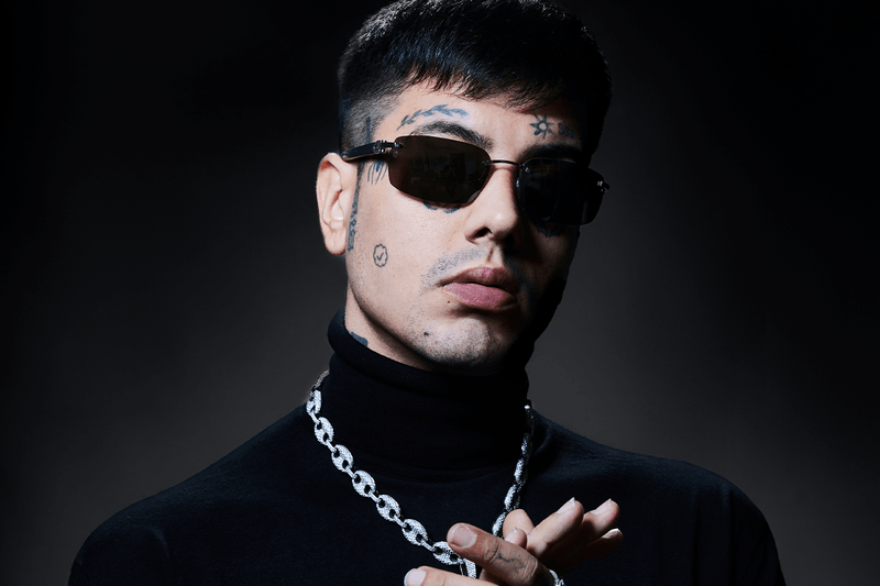 Duki on Becoming the King of Latin Trap