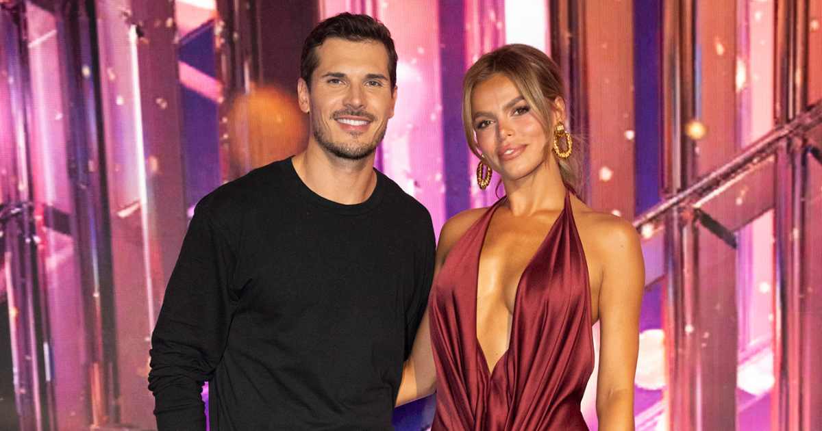 DWTS' Gleb Doesn't 'Need Anything Else' Besides Brooks Nader, His Daughter