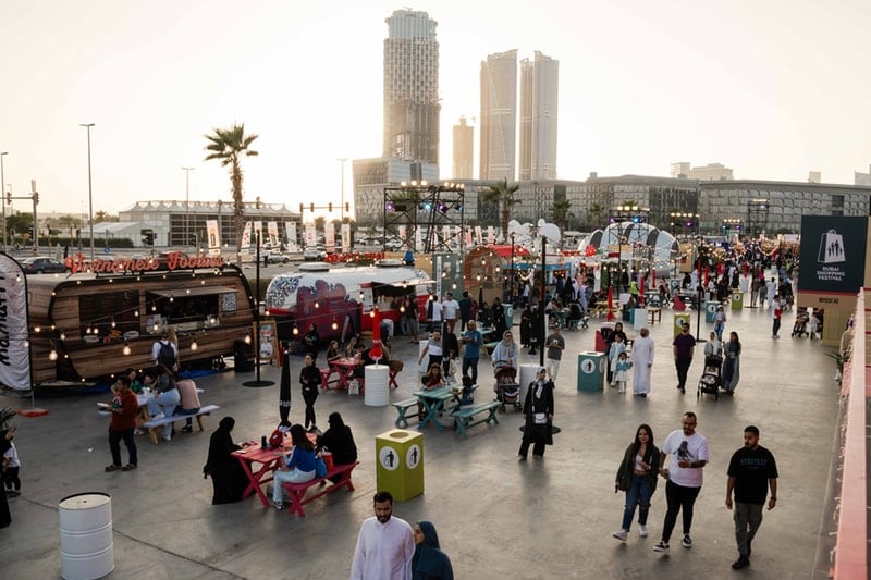 e& MOTB Returns to Dubai Shopping Festival for 12th Edition