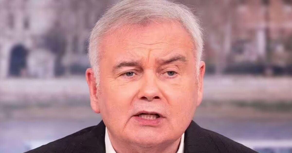 Eamonn Holmes says 'I've never watched Dad's Army' after terrible loss