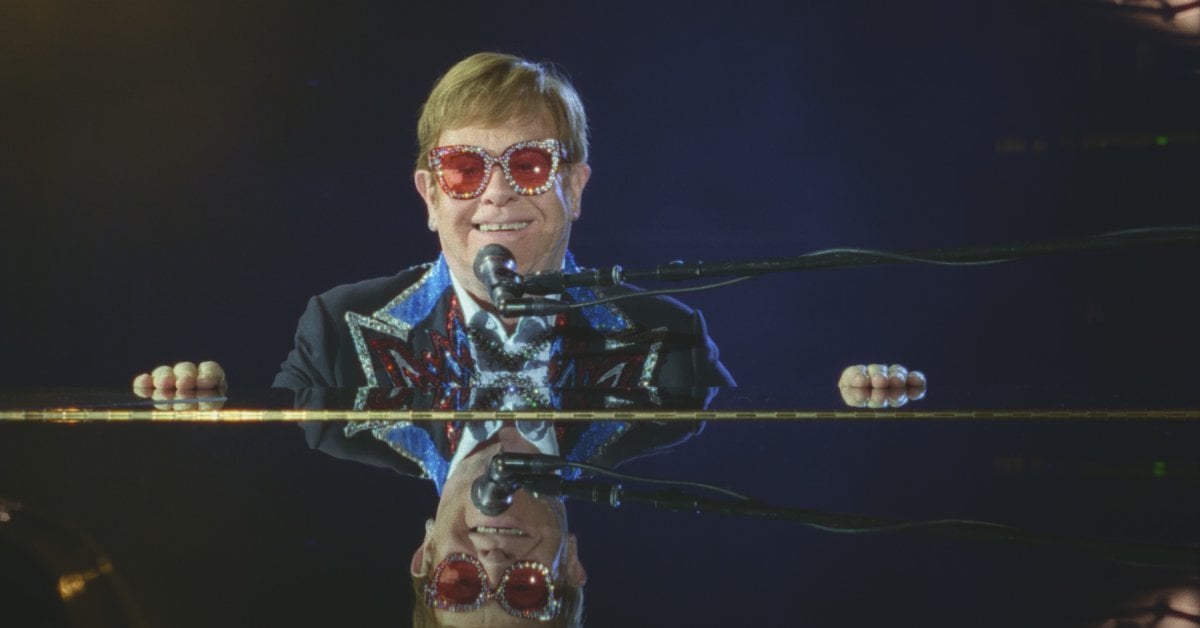 The Most Surprising Moments in Elton John: Never Too Late