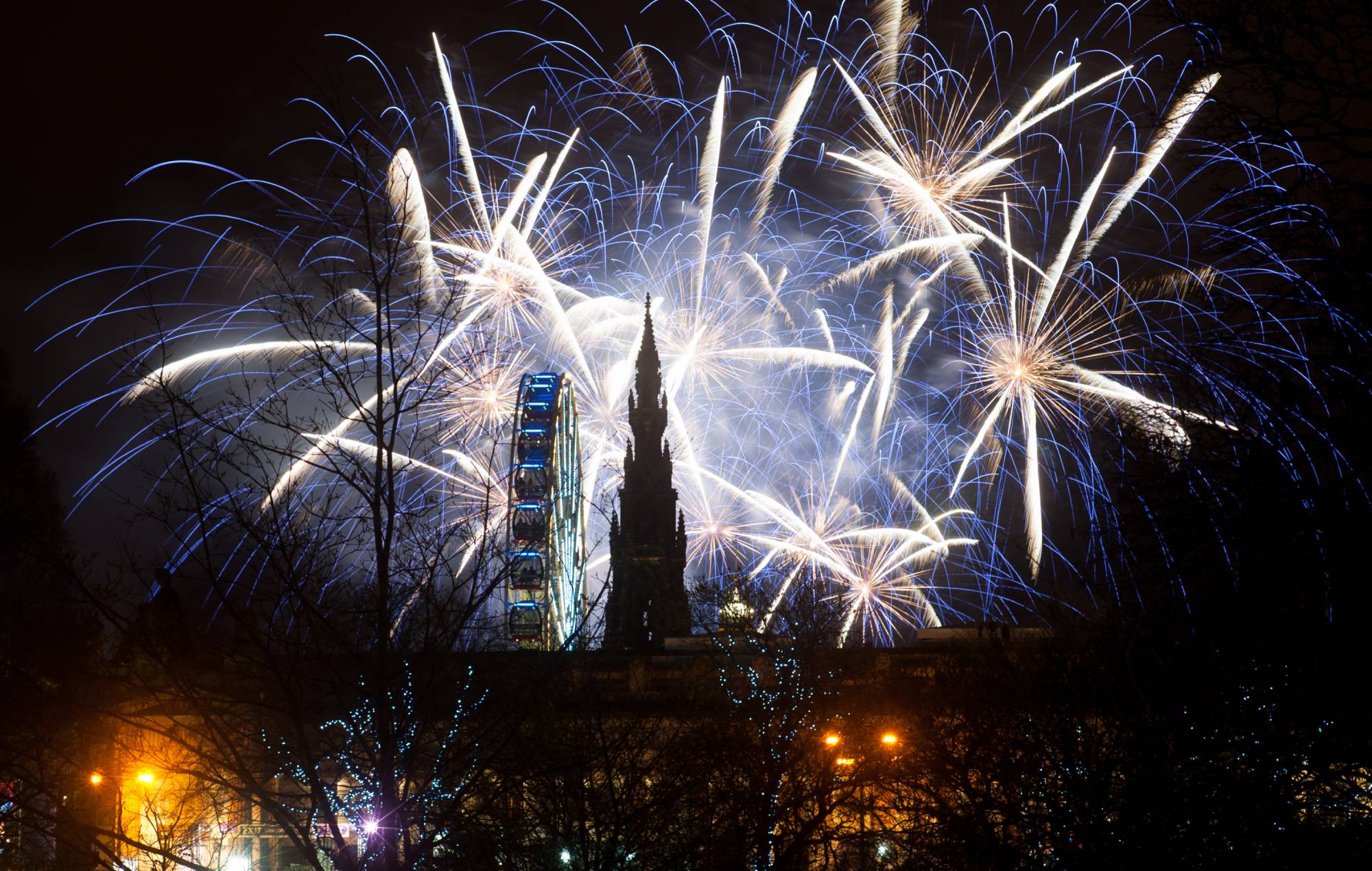 Edinburgh Hogmanay celebrations cancelled due to extreme weather