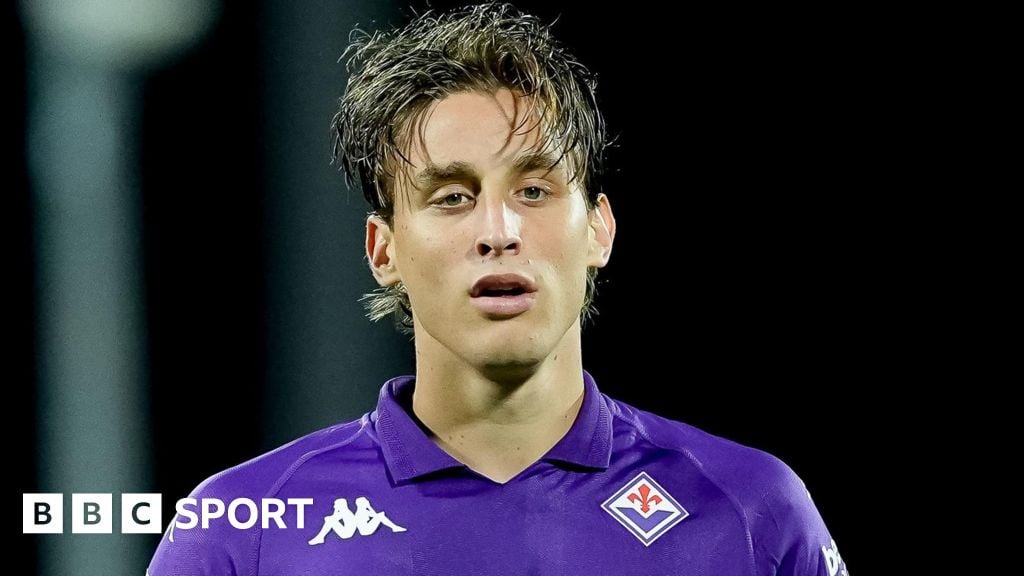 Edoardo Bove: Fiorentina midfielder out of intensive care as club show support