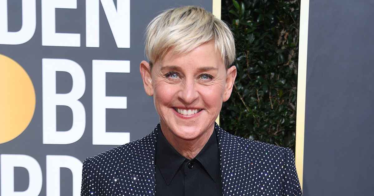 Ellen DeGeneres Says Her House in the U.K. Did Not Flood After Rumors