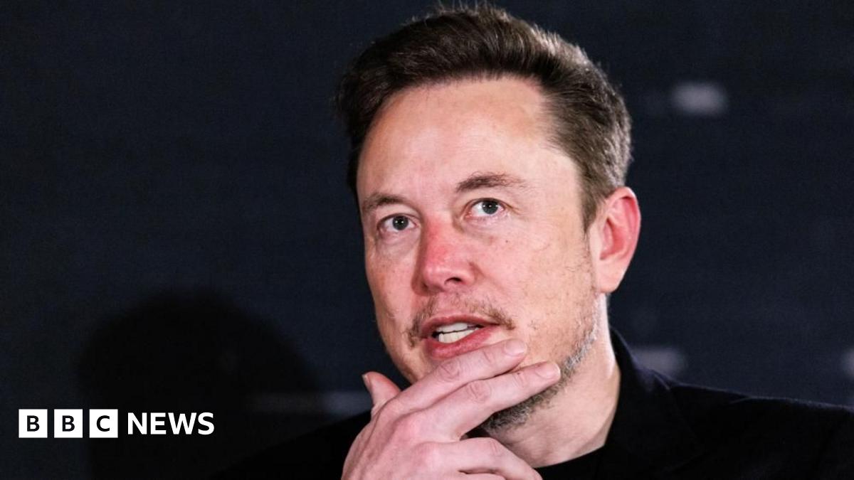 Elon Musk's curious fixation with Britain