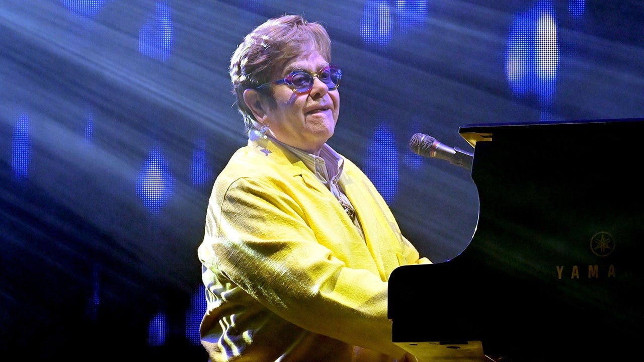 Elton John calls marijuana legalization 'one of the greatest mistakes of all time' after addiction struggles