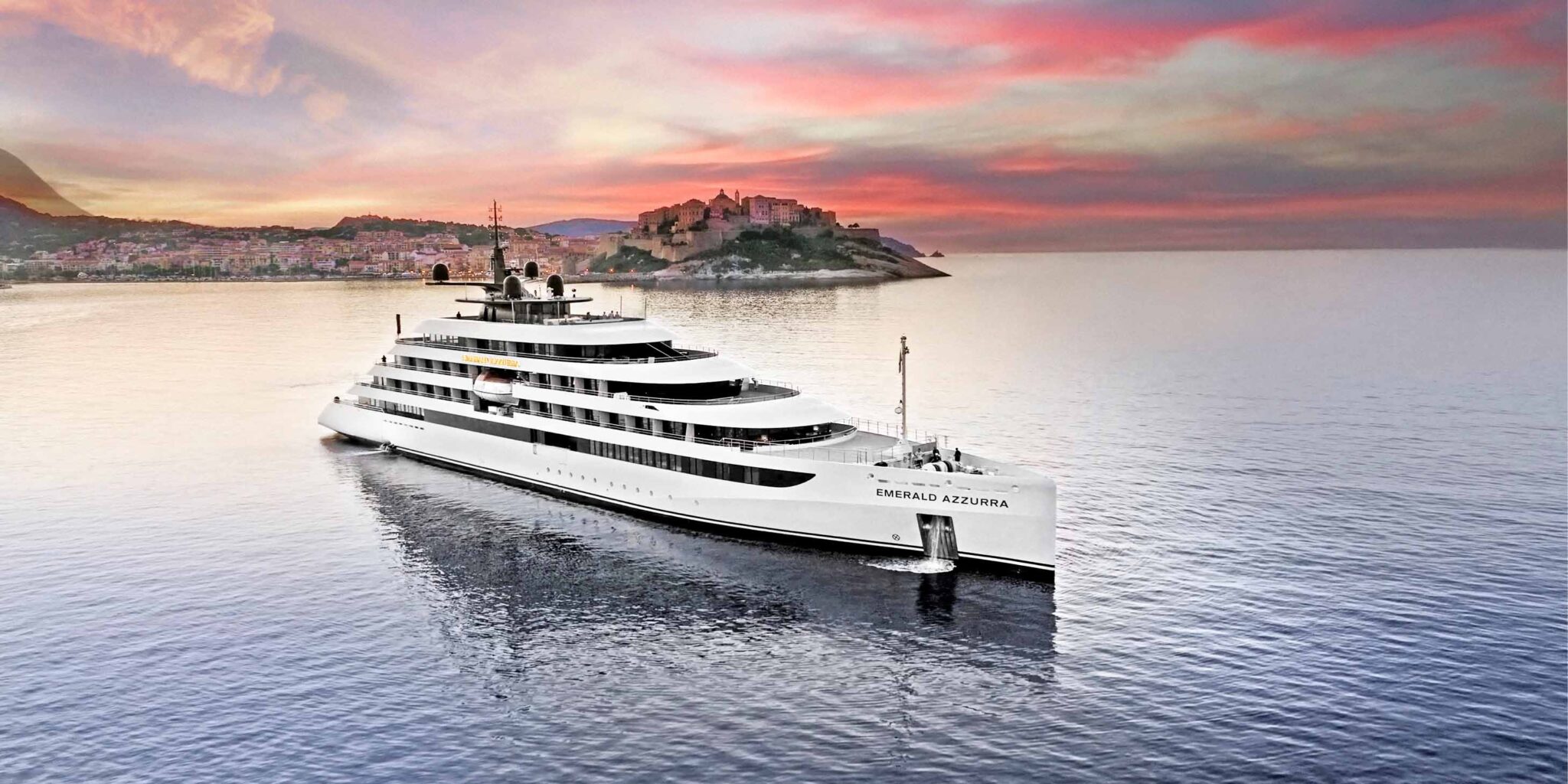 Emerald Cruises Sale: 5 star Luxury Yacht Cruises from just $1,995!