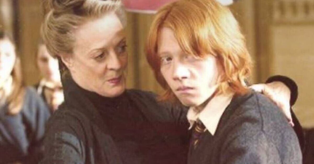 Emma Watson and Daniel Radcliffe tributes to Harry Potter co-star Dame Maggie Smith