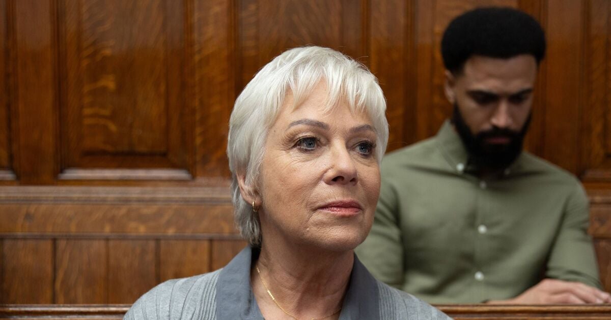 Emmerdale's Denise Welch says 'it's an honour' as she makes dramatic soap debut