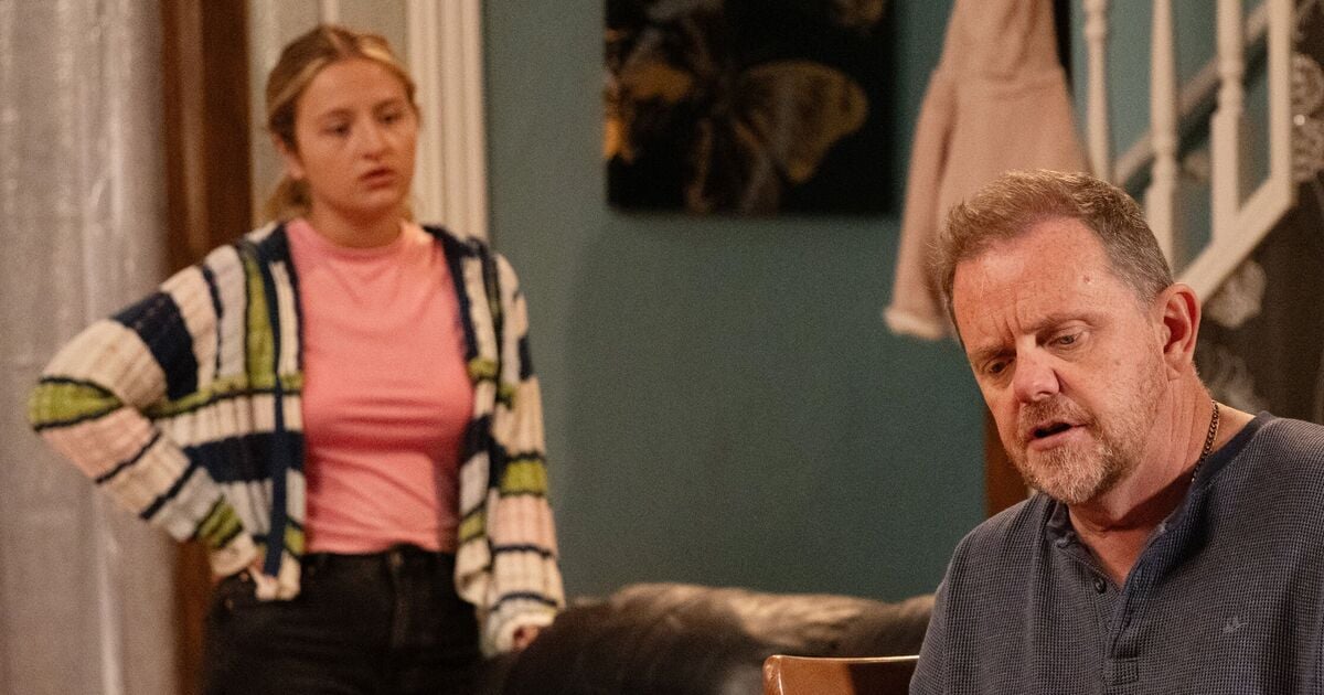 Emmerdale's Spencer family now as Amelia prepares to exit ITV soap