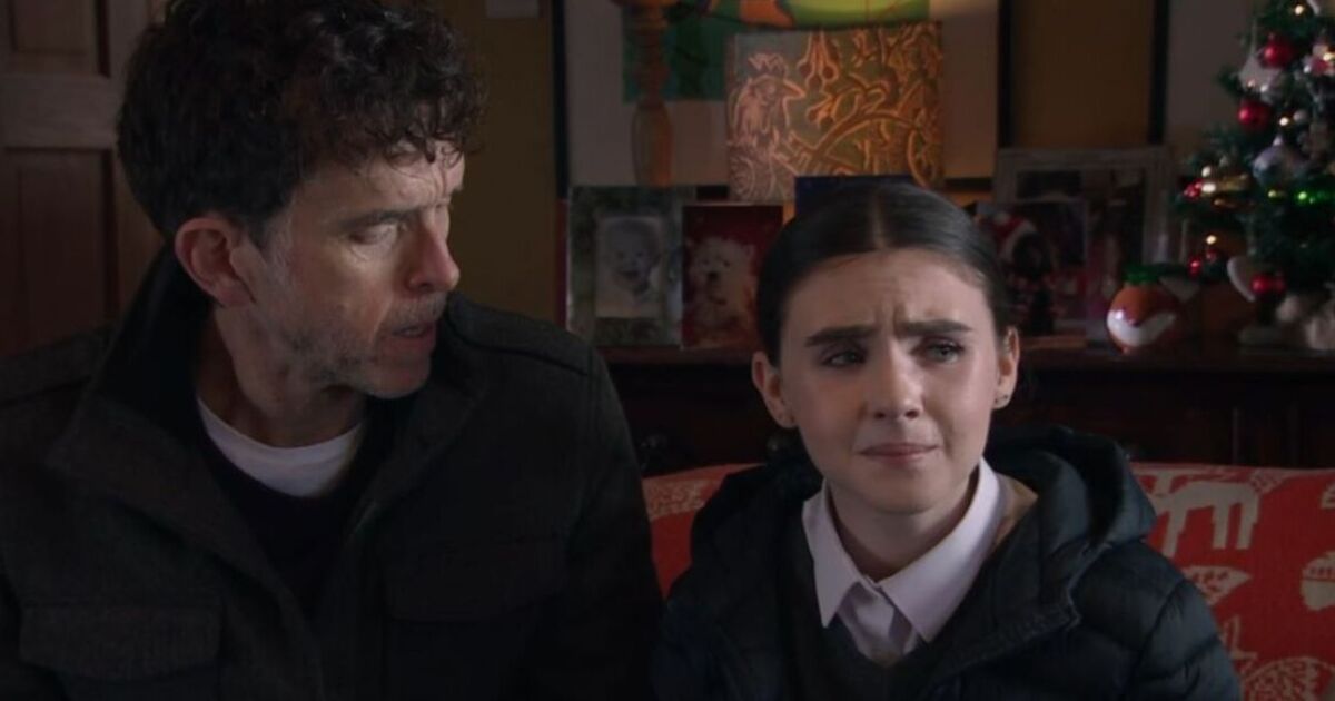 Emmerdale top 5 Christmas spoilers - shocking discovery to Dingle drama 